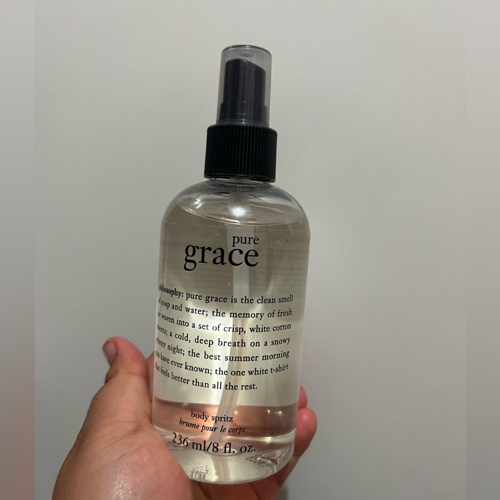 Pure Grace body spritz
